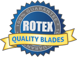 Rotex Blades  | Logo 2013 © | Alle rechten voorbehouden 